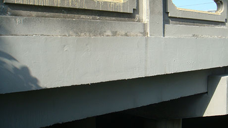 聚合物砂漿修復(fù)施工22