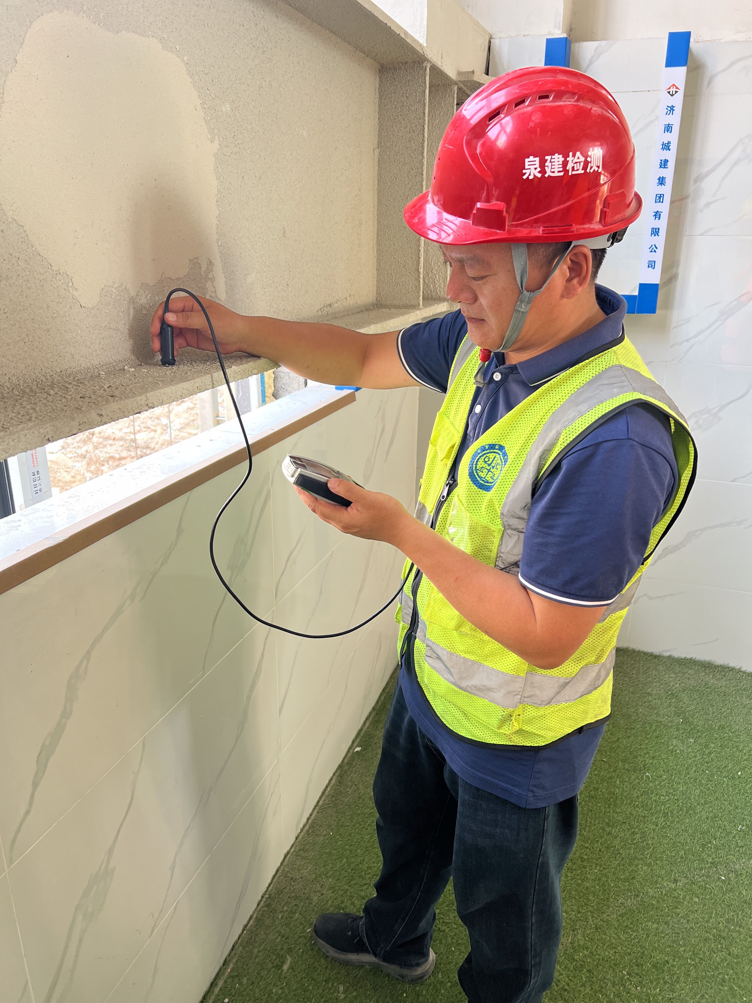 鋼結(jié)構(gòu)—防腐涂層厚度試驗